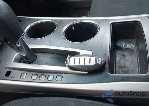 2015 Nissan Altima 2.5 S из США, поврежденный, VIN 1N4AL3AP8FC412513